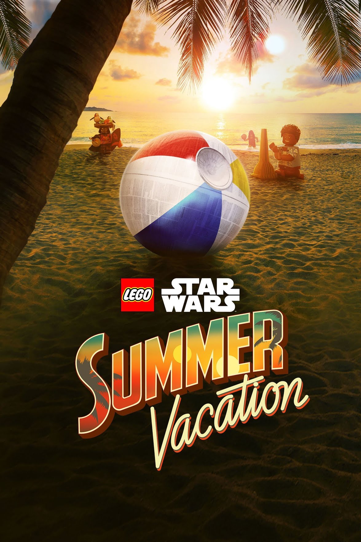 Lego Star Wars Summer Vacation วันหยุดฤดูร้อน พากย์ไทย