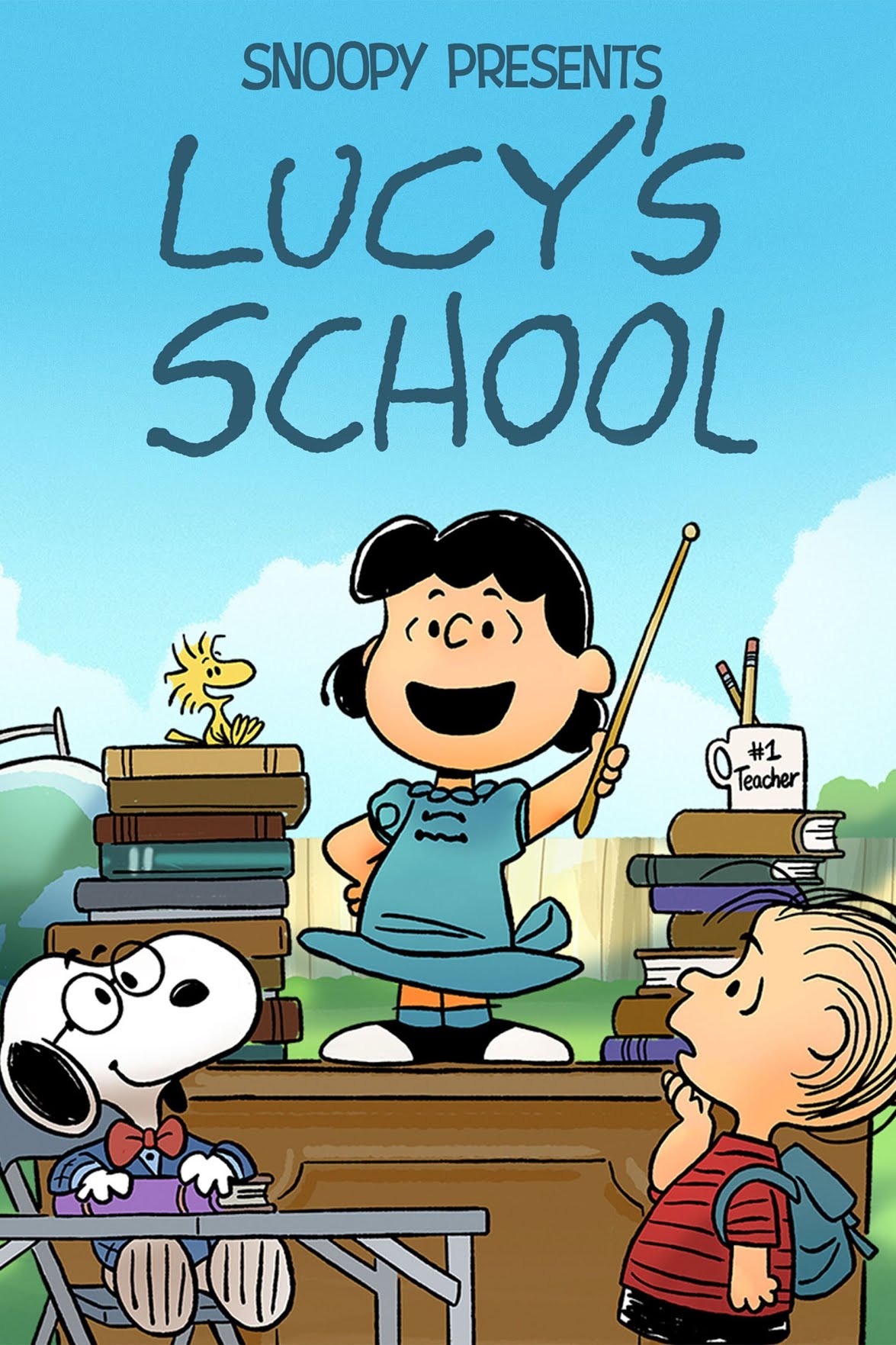 Snoopy Presents Lucy's School (2022)โรงเรียนของลูซี่ พากย์ไทย