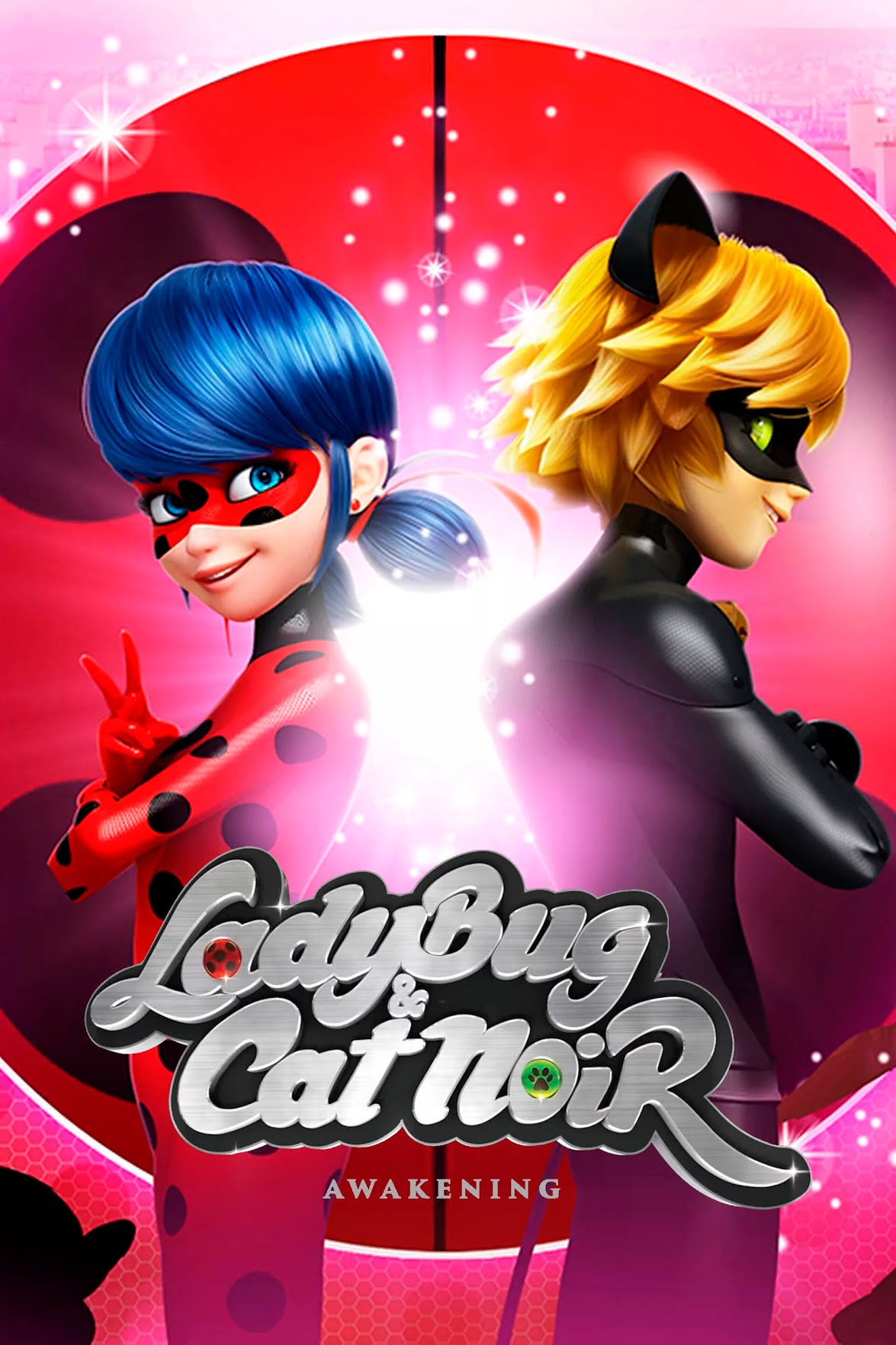 Miraculous- Ladybug & Cat Noir, The Movie (2023) มหัศจรรย์สาวเลดี้บั๊ก เดอะมูฟวี่ ซับไทย