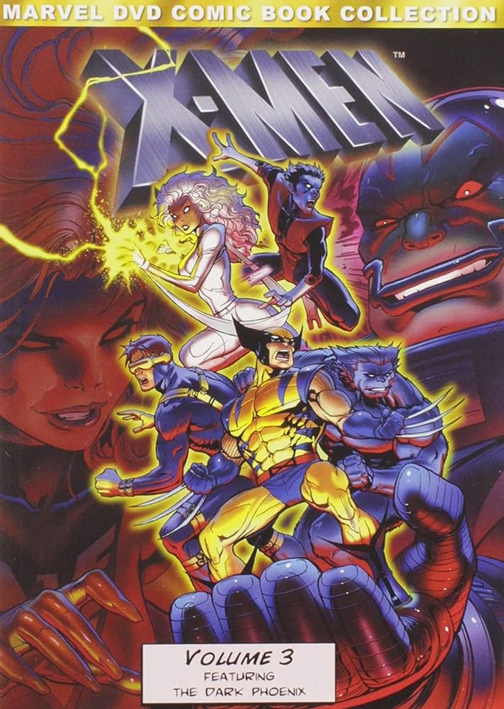 X-Men The Animated Series Season3 เอ็กซ์-เม็น ซีรีส์แอนิเมชั่น ซีซั่น3 พากย์ไทย