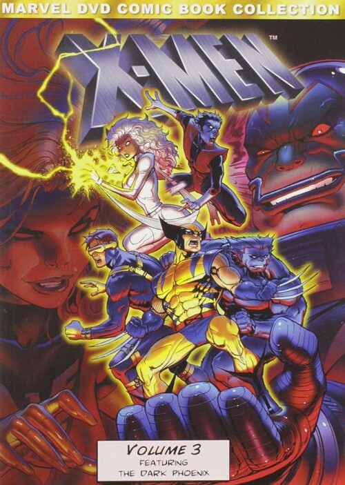 X-Men The Animated Series Season3 เอ็กซ์-เม็น ซีรีส์แอนิเมชั่น ซีซั่น3 พากย์ไทย