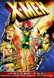 X-Men The Animated Series Season2 เอ็กซ์-เม็น ซีรีส์แอนิเมชั่น ซีซั่น2 พากย์ไทย