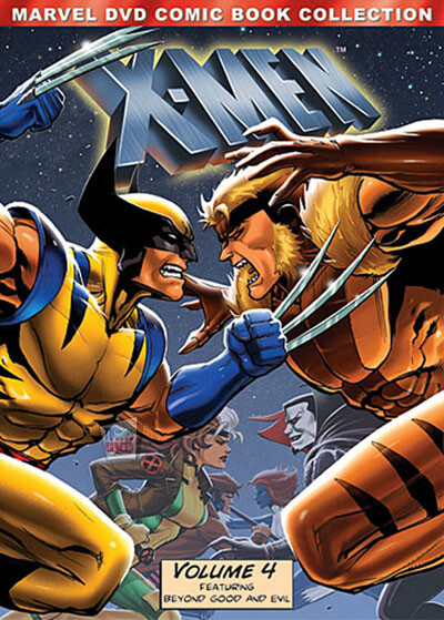 X-Men The Animated Series Season4 เอ็กซ์-เม็น ซีรีส์แอนิเมชั่น ซีซั่น4 พากย์ไทย