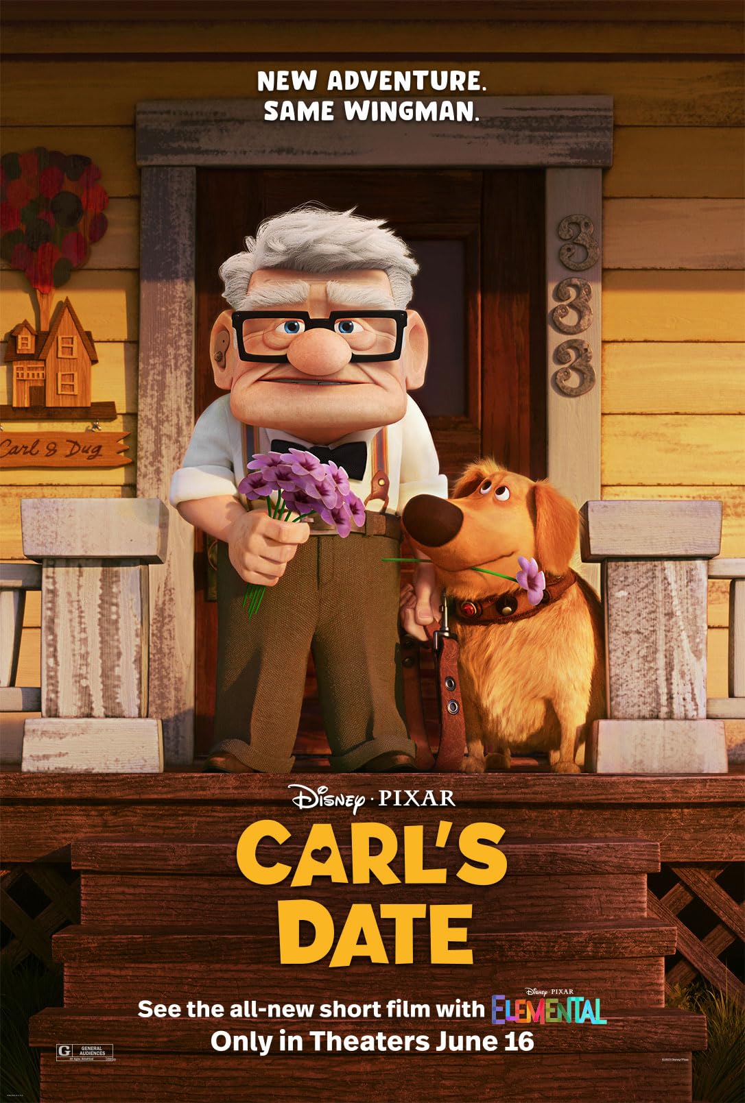 Carl's Date (2023) เดตของคาร์ล พากย์ไทย