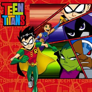 Teen Titans Season 4 ทีนไททันส์ ปี 4 พากย์ไทย