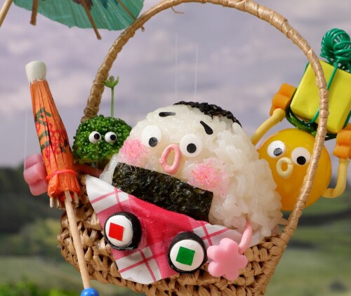 Konigiri-kun โคนิกิริคุง พากย์ไทย