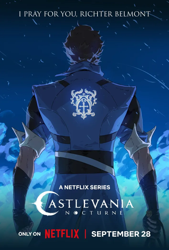 Castlevania Nocturne Season 1 แคสเซิลเวเนีย น็อกเทิร์น ซีซั่น 1 พากย์ไทย
