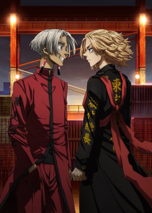 Tokyo Revengers Tenjiku-hen (Season 3) โตเกียว รีเวนเจอร์ส ภาค 3 ซับไทย