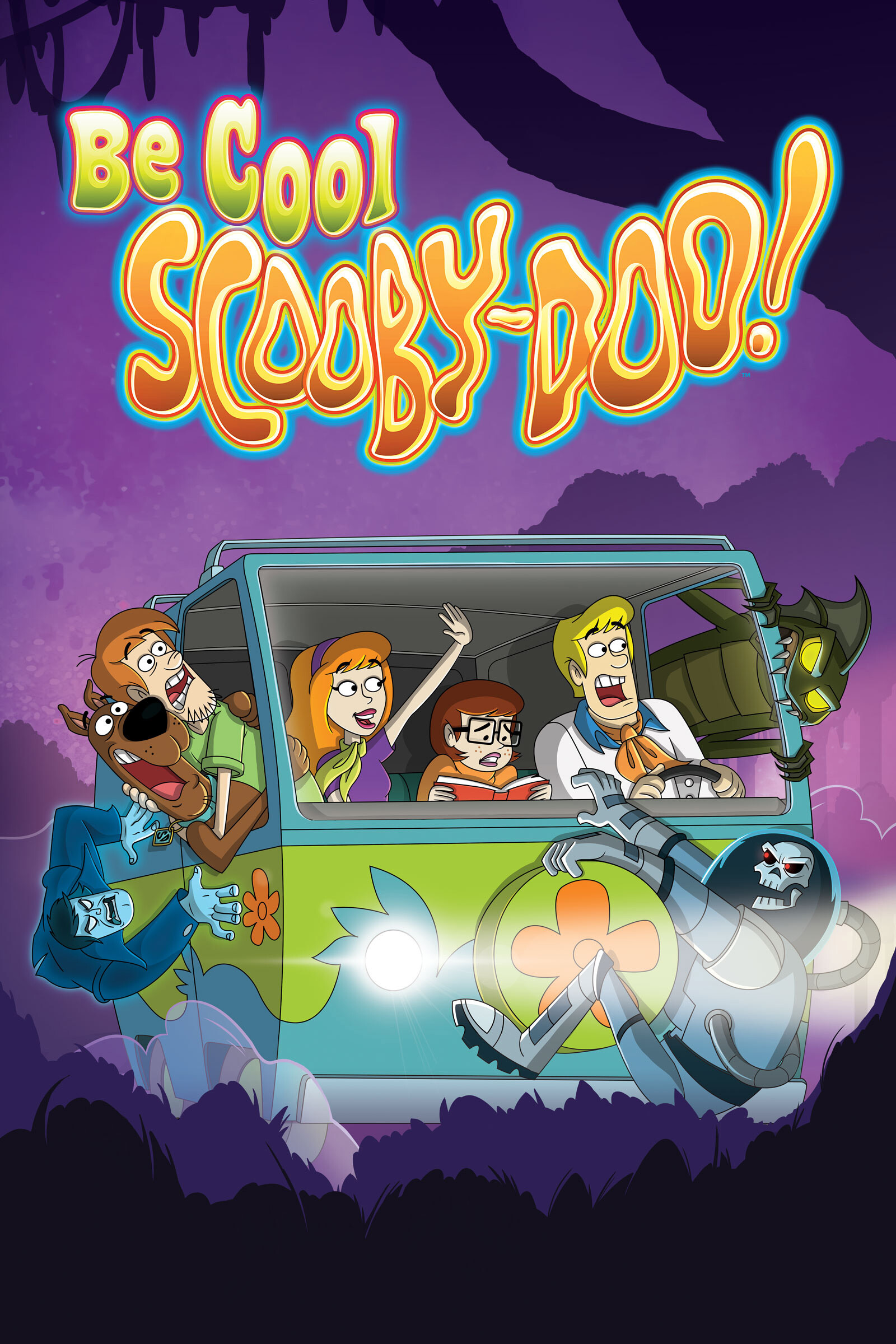 Be Cool Scooby-Doo Season1 เจ๋งเข้าไว้ สคูบี้ดู! ซีซั่น 1 พากย์ไทย