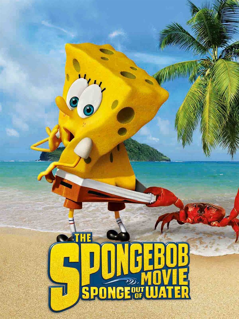 The SpongeBob Movie Sponge Out of Water สพันจ์บ็อบ ฮีโร่จากใต้สมุทร พากย์ไทย