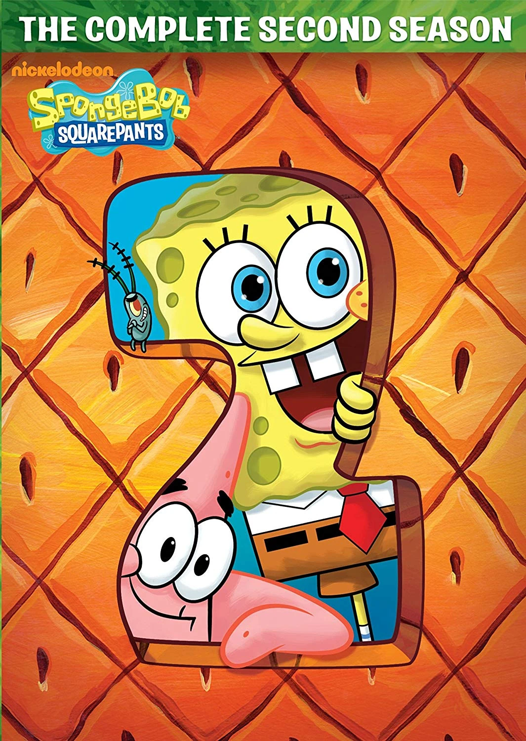 SpongeBob SquarePants สพันจ์บ็อบ สแควร์แพนส์ ซีซัน2 พากย์ไทย