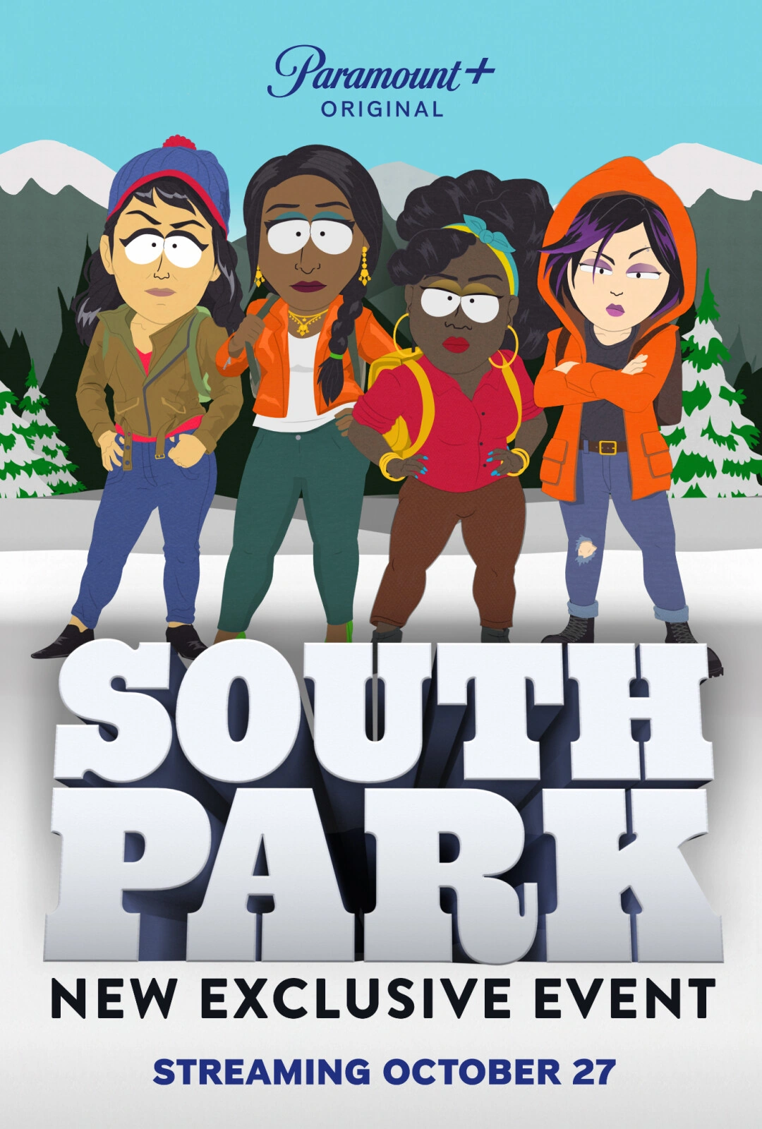 South Park: Joining the Panderverse (2023) ซับไทย