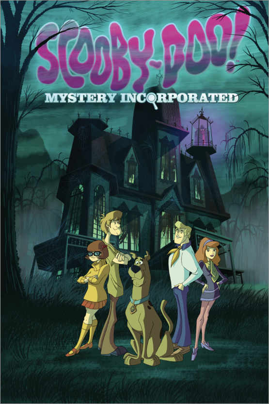 Scooby-Doo! Mystery Incorporated Season 1 สกูบี้-ดู! กับบริษัทป่วนผีไม่จำกัด ซีซั่น 1 พากย์ไทย HD