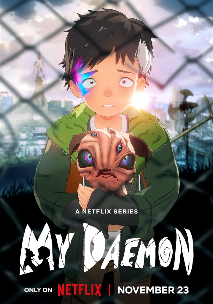 My Daemon ดีมอนของผม พากย์ไทย