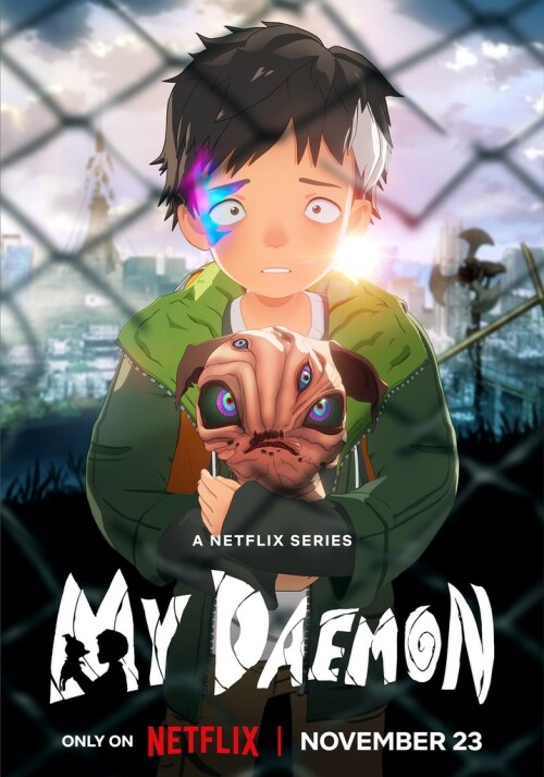 My Daemon ดีมอนของผม พากย์ไทย