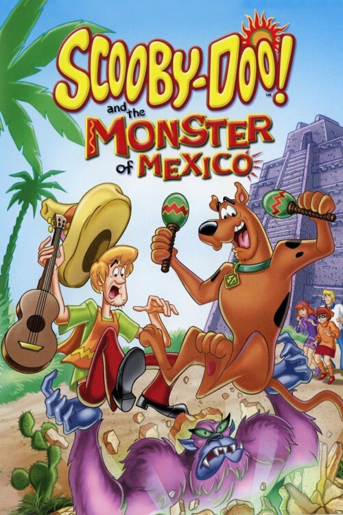 Scooby-Doo! and the Monster of Mexico สคูบี้ดู! และสัตว์ประหลาดแห่งเม็กซิโก พากย์ไทย