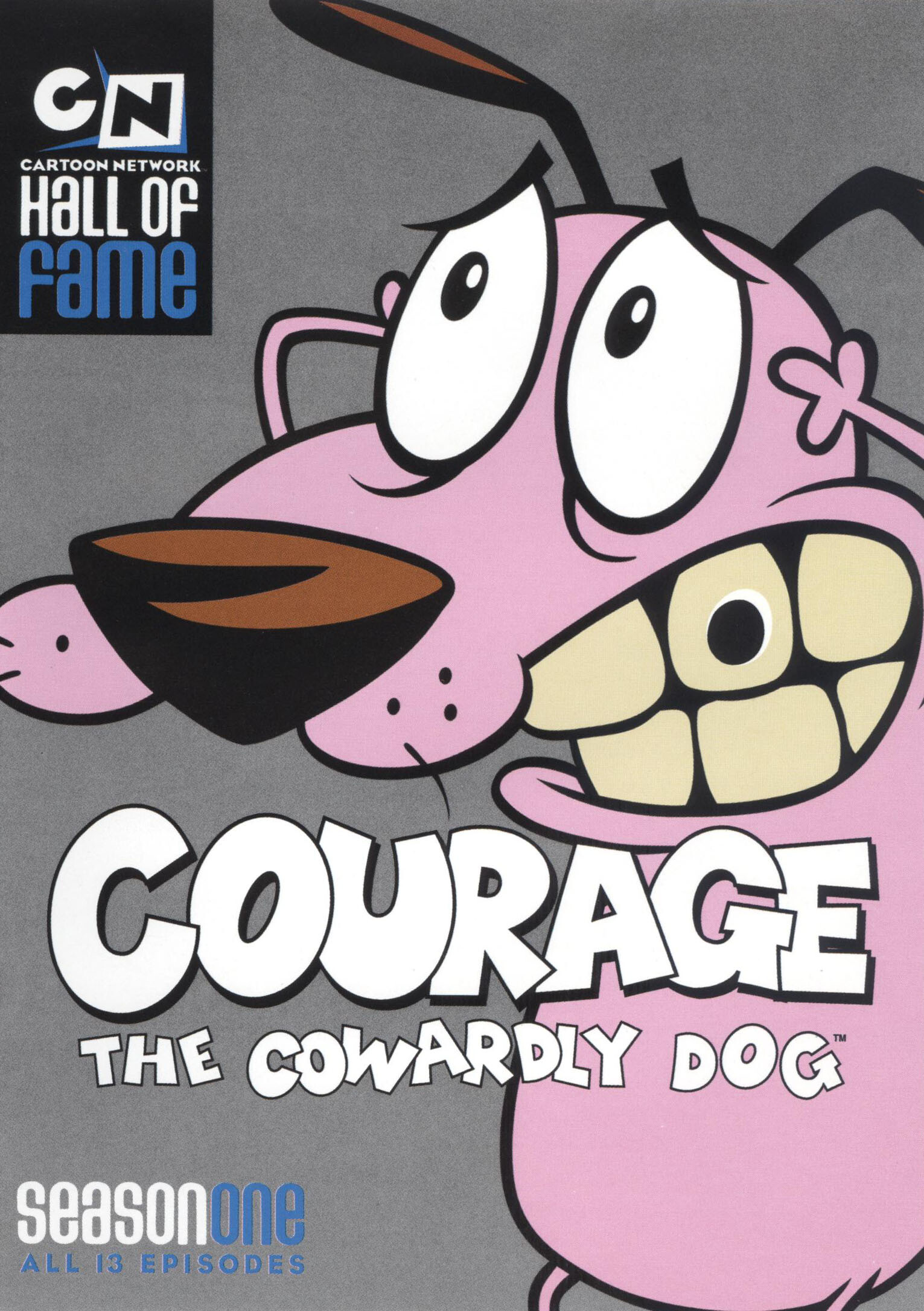 Courage The Cowardly Dog Season 1 หมาน้อยผู้กล้าหาญ ซีซั่น 1 พากย์ไทย