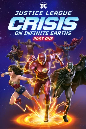 Justice League Crisis on Infinite Earths Part One (2024) จัสติก ลีค ครีสิส ออน อินฟินิตี้ เอิร์ธ ซับไทย