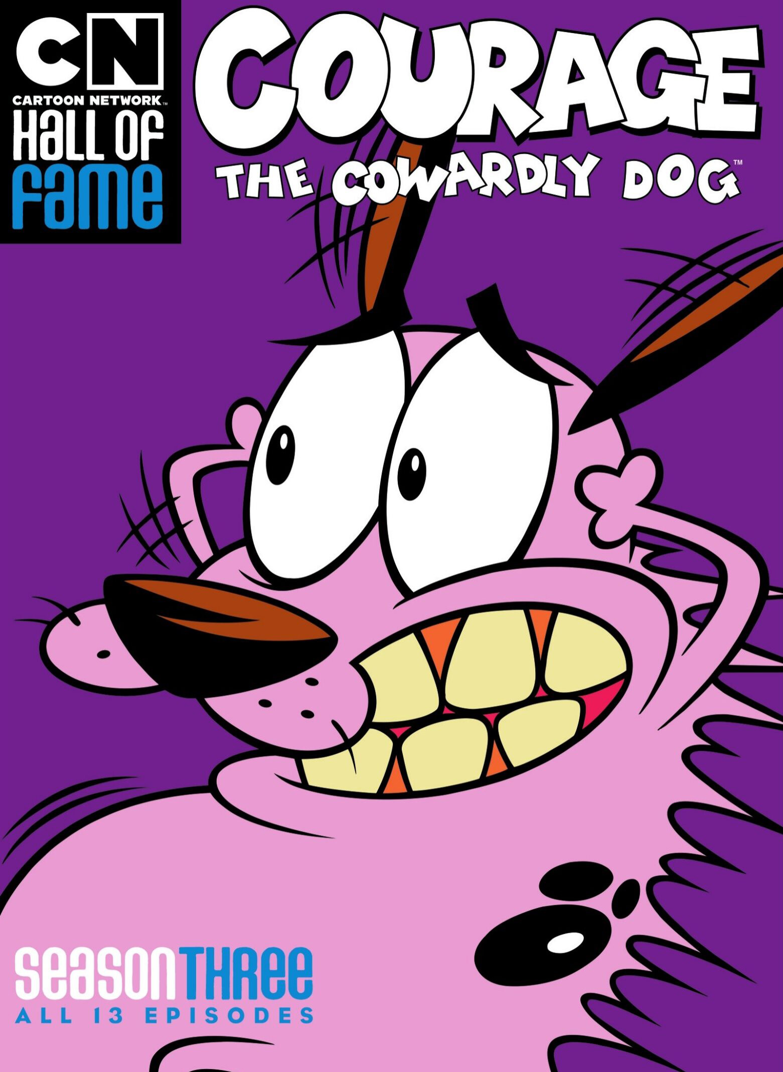 Courage The Cowardly Dog Season 3 หมาน้อยผู้กล้าหาญ ซีซั่น 3 พากย์ไทย