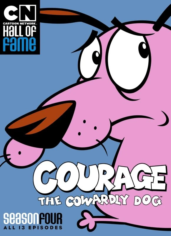 Courage The Cowardly Dog Season 4 หมาน้อยผู้กล้าหาญ ซีซั่น 4 พากย์ไทย