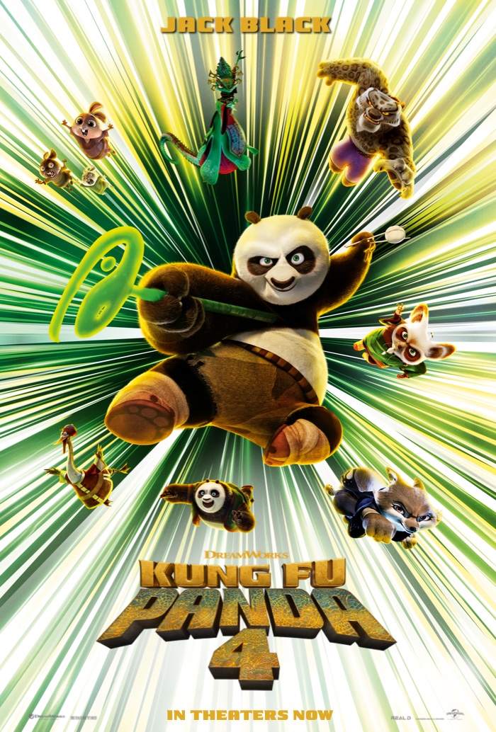 Kung Fu Panda กังฟูแพนด้า ภาค4 พากย์ไทย