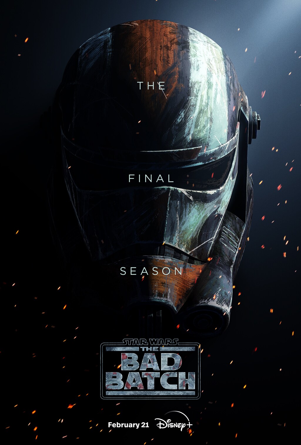Star Wars The Bad Batch 3 (2024) สตาร์ วอร์ส ทีมโคตรโคลนมหากาฬ 3 ซับไทย