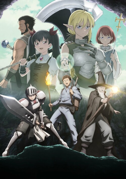 Benriya Saitou san Isekai ni Iku ช่างฝีมือไซโต้ไปสู่ต่างโลก พากย์ไทย