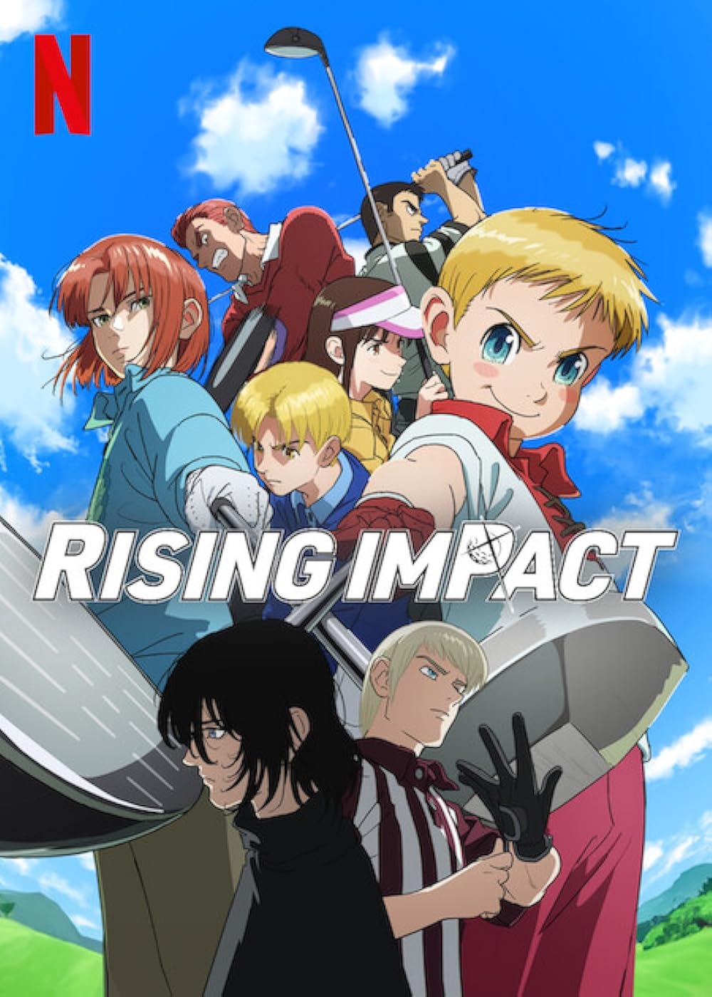 Rising Impact ไรซิ่ง อิมแพ็ค พากย์ไทย