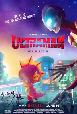 Ultraman- Rising (2024) อุลตร้าแมน- ผงาด พากย์ไทย