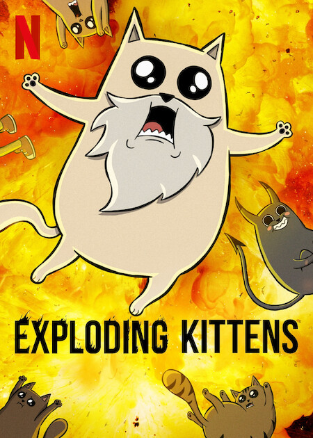 Exploding Kittens เหมียวระเบิด พากย์ไทย