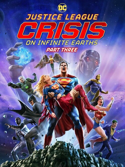 Justice League Crisis on Infinite Earths Part Three จัสติก ลีค ครีสิส ออน อินฟินิตี้ เอิร์ธ พาร์ท 3 ซับไทย