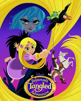 Tangled The Series เจ้าหญิงผมยาวกับโจรซ่าจอมแสบ ภาค 3 พากย์ไทย