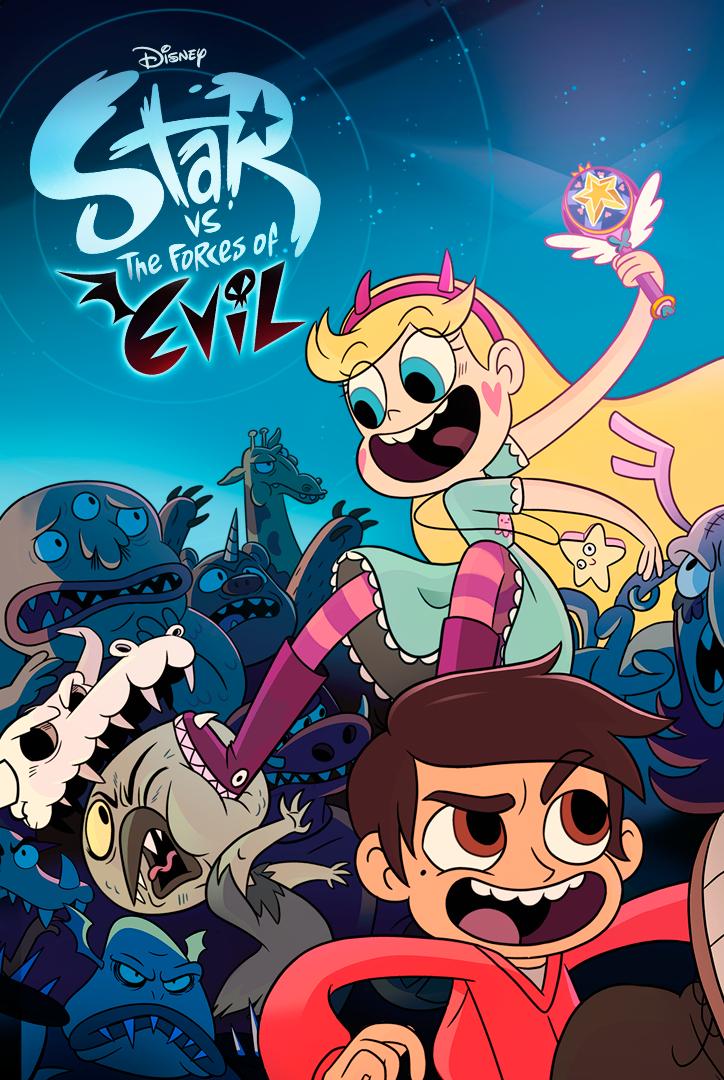 Star vs the Forces of Evil Season 1 เจ้าหญิงซ่ากับปีศาจเจ้าปัญหา ภาค 1 พากย์ไทย