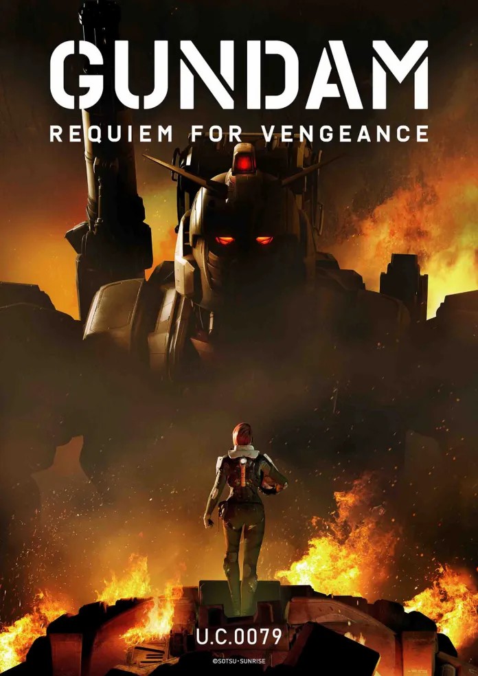 Gundam Requiem for Vengeance Season 1 กันดั้ม บทสวดส่งวิญญาณแห่งความอาฆาต ภาค1 พากย์ไทย