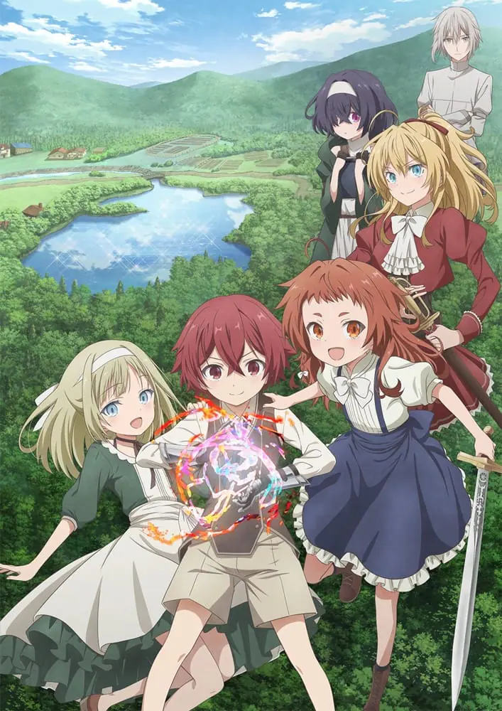 Magic Maker Isekai Mahou no Tsukurikata วิธีสร้างเวทมนตร์ในอีกโลกหนึ่ง ซับไทย