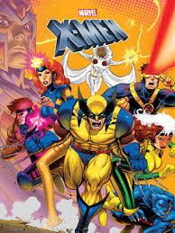 X-Men The Animated Series Season5 เอ็กซ์-เม็น ซีรีส์แอนิเมชั่น ซีซั่น5 พากย์ไทย