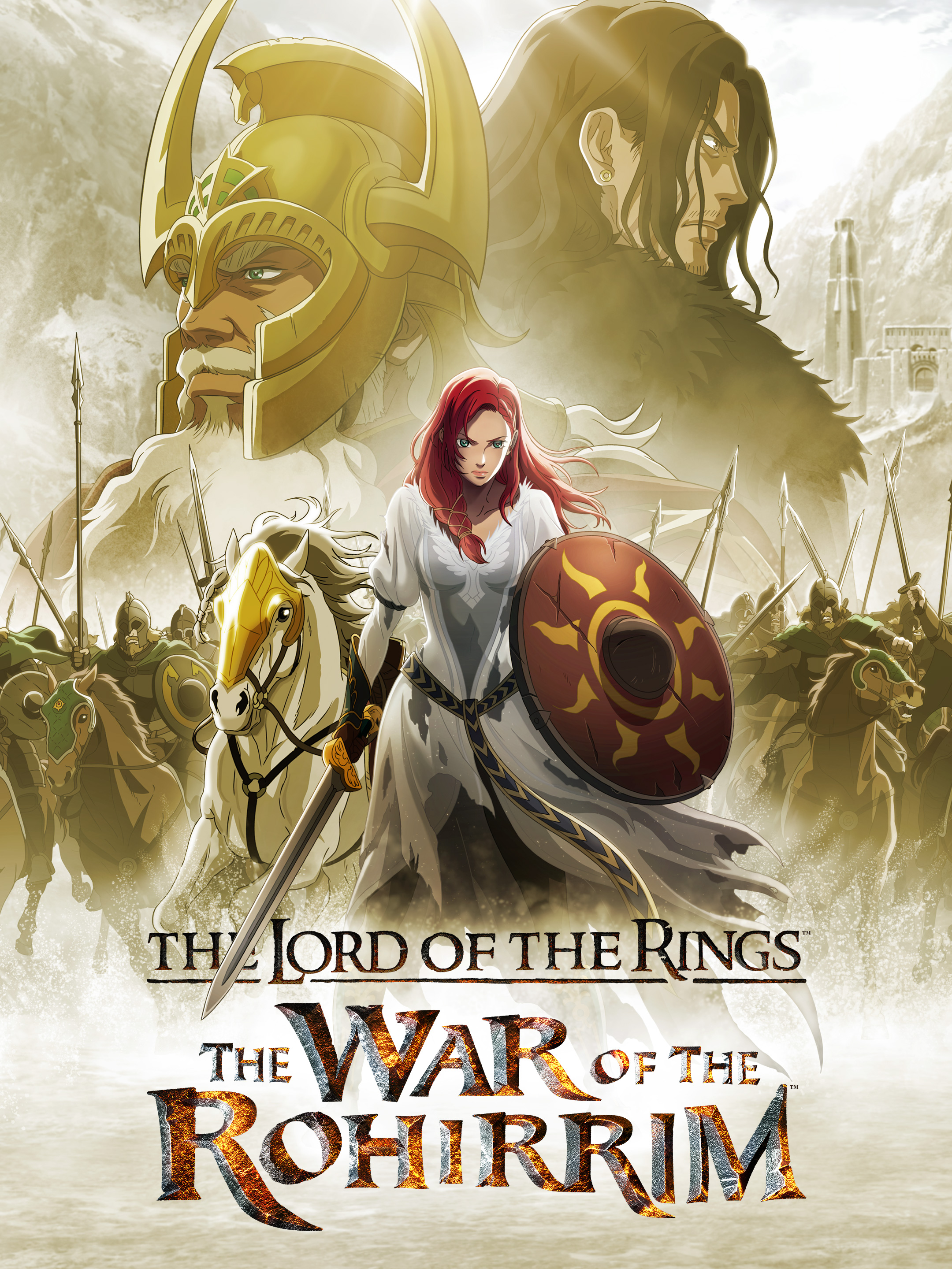 The Lord Of The Rings The War Of The Rohirrim เดอะ ลอร์ด ออฟ เดอะ ริงส์ ศึกแห่งโรฮิริม พากย์ไทย