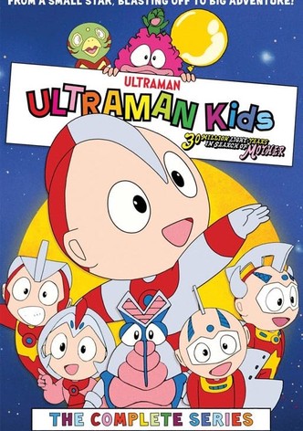 Ultraman kids อุลตร้าแมนคิดส์ ภาค1 พากย์ไทย