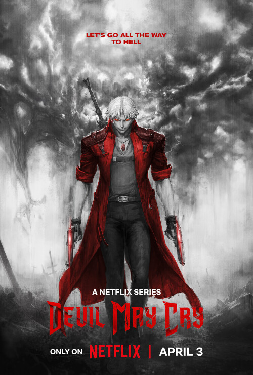 Devil May Cry (2025) เดวิลเมย์คราย พากย์ไทย