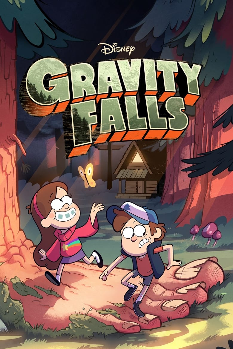 Gravity Falls Season 1 ผจญภัยเมืองมหัศจรรย์ ปี 1 พากย์ไทย