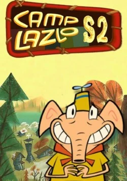 Camp Lazlo Season 2 แค้มป์ ลาซโล ปี 2 พากย์ไทย