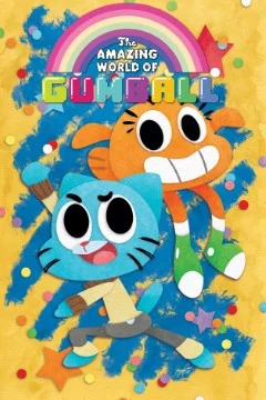 The Amazing World of Gumball Season 1 พากย์ไทย