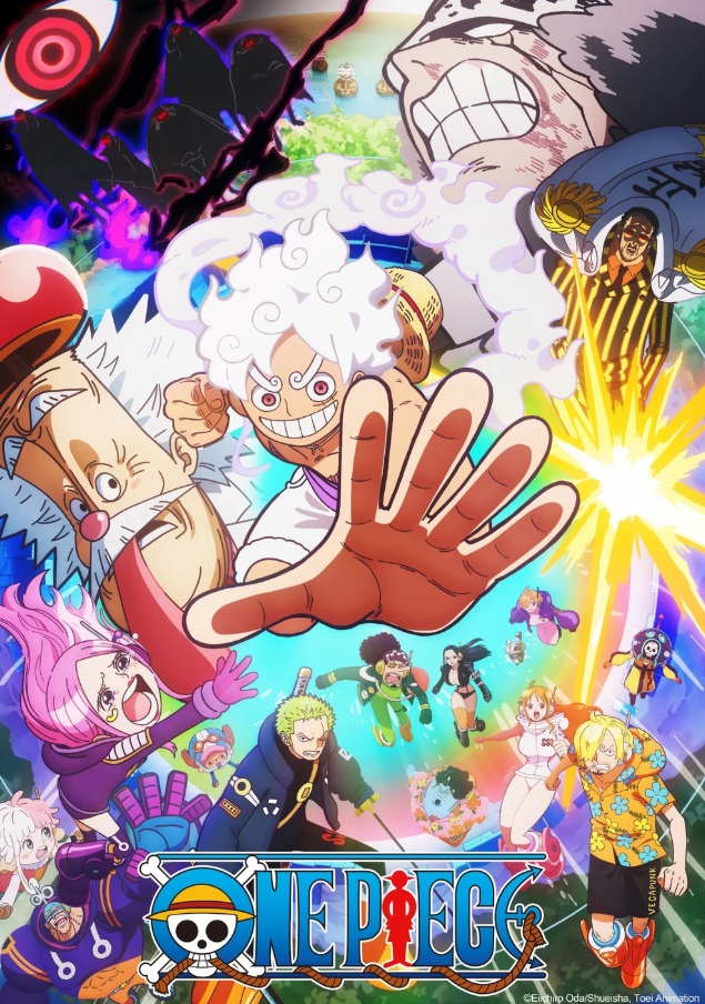 One Piece วันพีช ล่าขุมทรัพโจรสลัด ซีซั่น 21 พากย์ไทย
