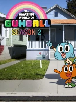 The Amazing World of Gumball Season 2 พากย์ไทย