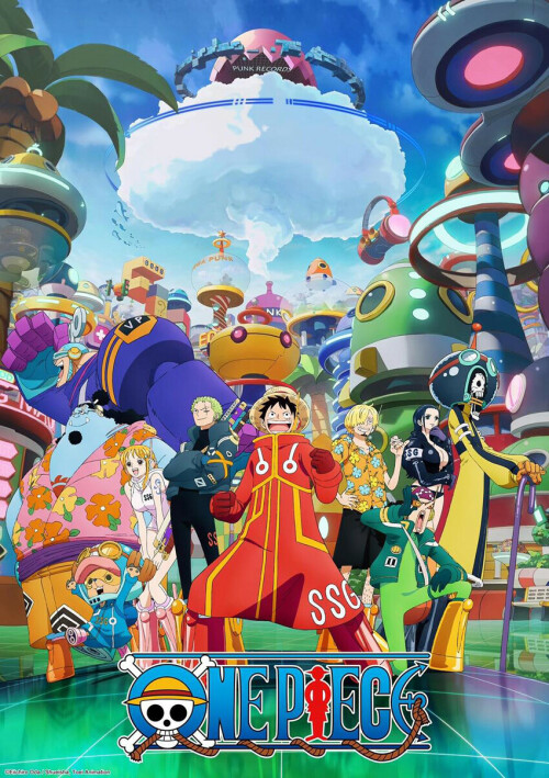 One Piece วันพีช ล่าขุมทรัพโจรสลัด ซีซั่น 21 พากย์ไทย เสียงเต็ม