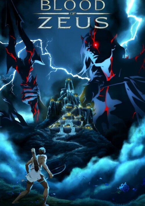 Blood of Zeus Season 3 มหาศึกโลหิตเทพ ปี 3 พากย์ไทย