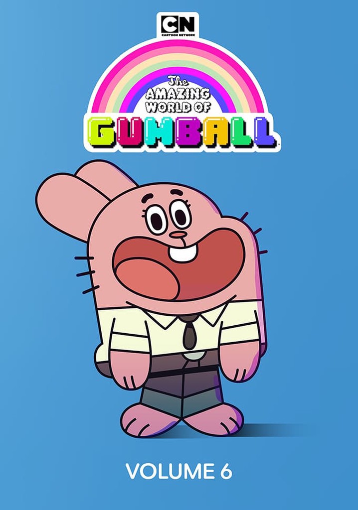 The Amazing World of Gumball Season 6 พากย์ไทย