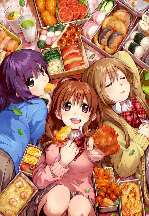 Koufuku Graffiti สาววัยใสหัวใจนักชิม พากย์ไทย