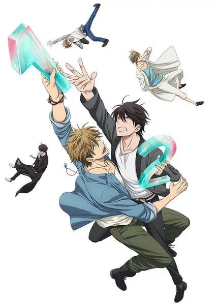 Dakaretai Otoko 1-i ni Odosarete Imasu รู้ตัวอีกทีก็ตกเป็นของผู้ชายอันดับ 1 ที่สาวๆ อยากให้กอดไปซะแล้ว พากย์ไทย