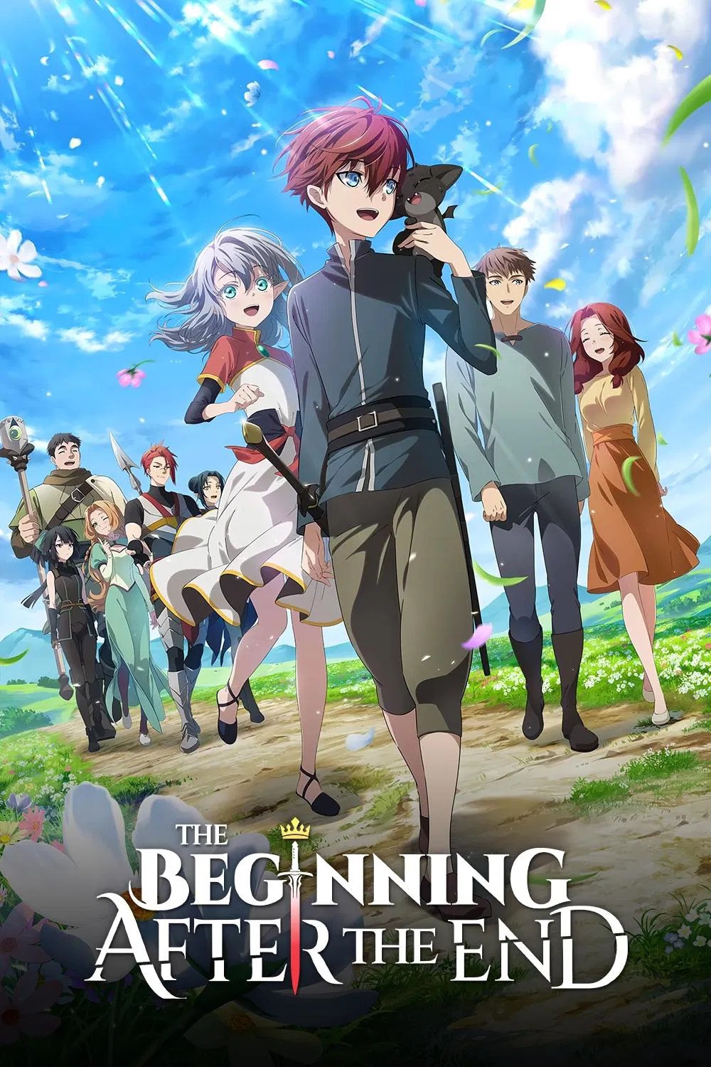 The Beginning After the End จุดจบของราชาผู้เกิดใหม่ ซับไทย